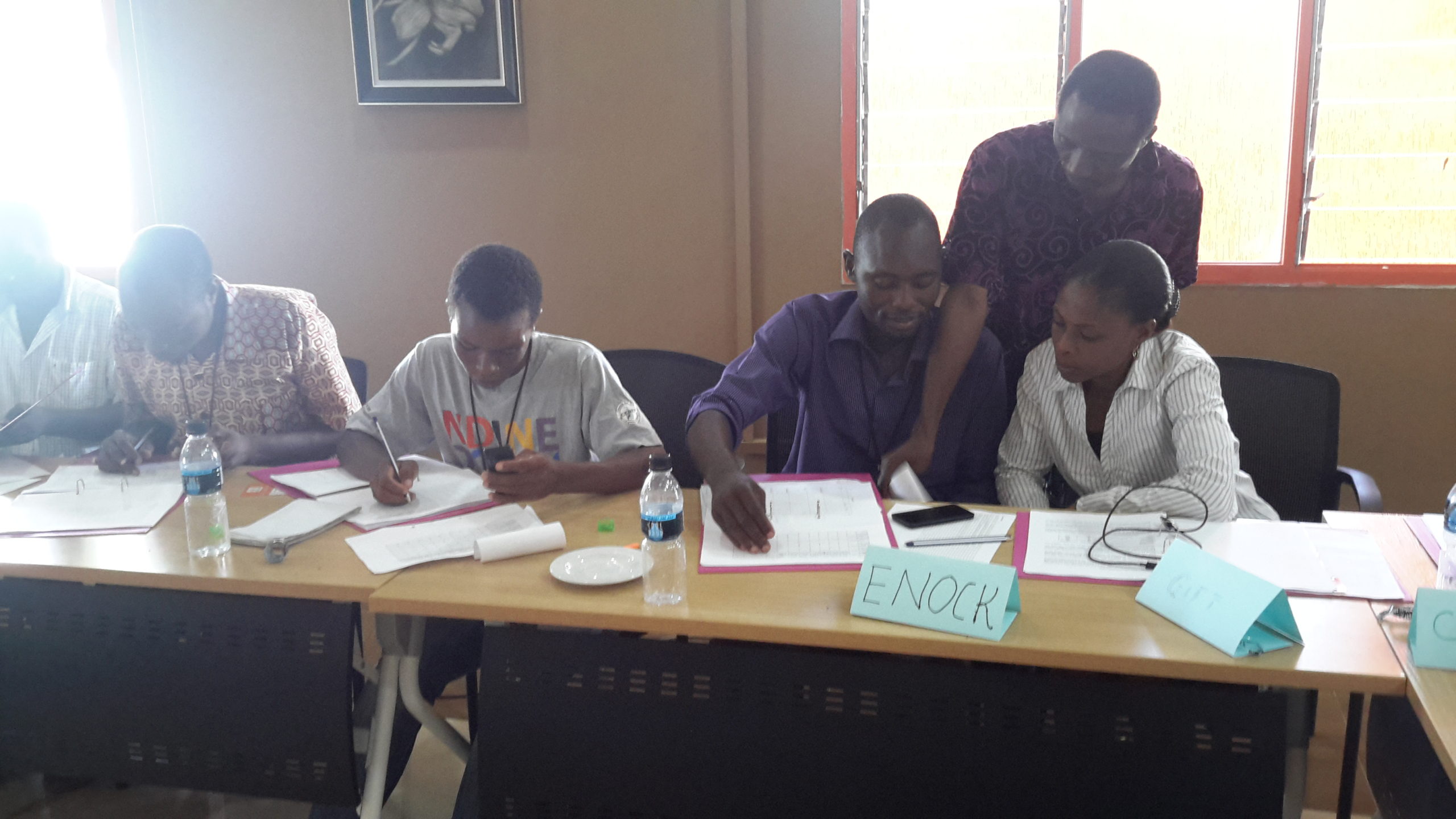 Report on Supported Business Enterprises under AEH in Malawi